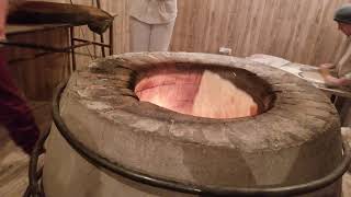 Armenian lavash