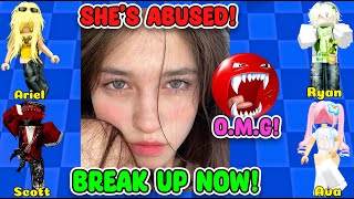 TEXT TO SPEECH Emoji Groupchat Conversations "I Was Poor Yesterday… Today I’m Rich 💸🔥"Roblox Story