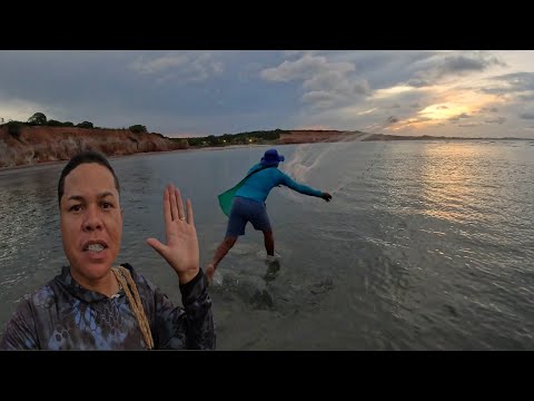 PESCA NOTURNA COM DIREITO A CHUVA E MUITA RESENHA COM AMIGOS ( DIEGO PESCADOR AMADOR)