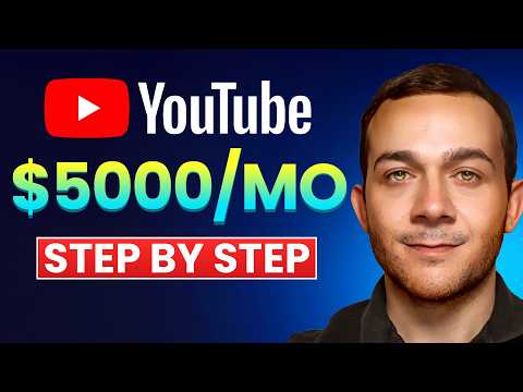 How to Start a YouTube Channel & Earn Money from Day 1 (Step By Step)