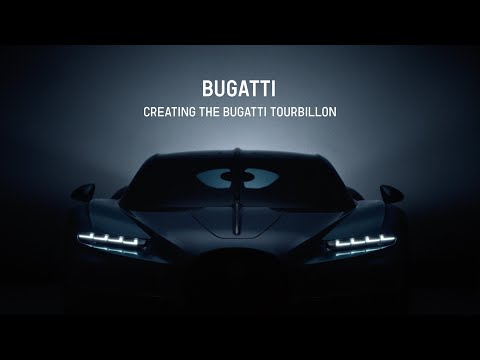 Creating the BUGATTI TOURBILLON