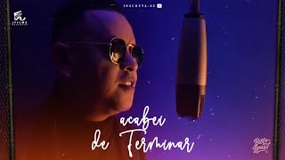 Billy Brasil – Acabei de Terminar