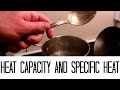 Understanding Specific Heat and Heat Capacity
