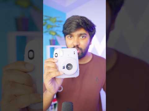 Special Instant Camera