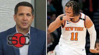 Knicks CRASH Before Playoffs – Are They DESTINED to Fail This Season?!