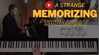 A Strange Tip for Memorizing When Things Just Won't Stick...