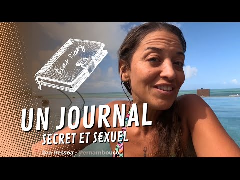 🔻Elle tient un JOURNAL SECRET ET S€XUEL | Le Corps La Maison L'esprit