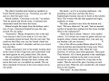 Exploring Chapter 10 of Number the Stars