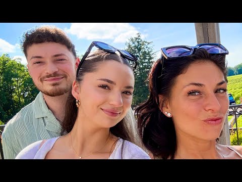 We went on a trip..