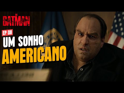 O SONHO AMERICANO! PINGUIM EP 08 - ANÁLISE COMPLETA + REFERÊNCIAS e TEORIAS