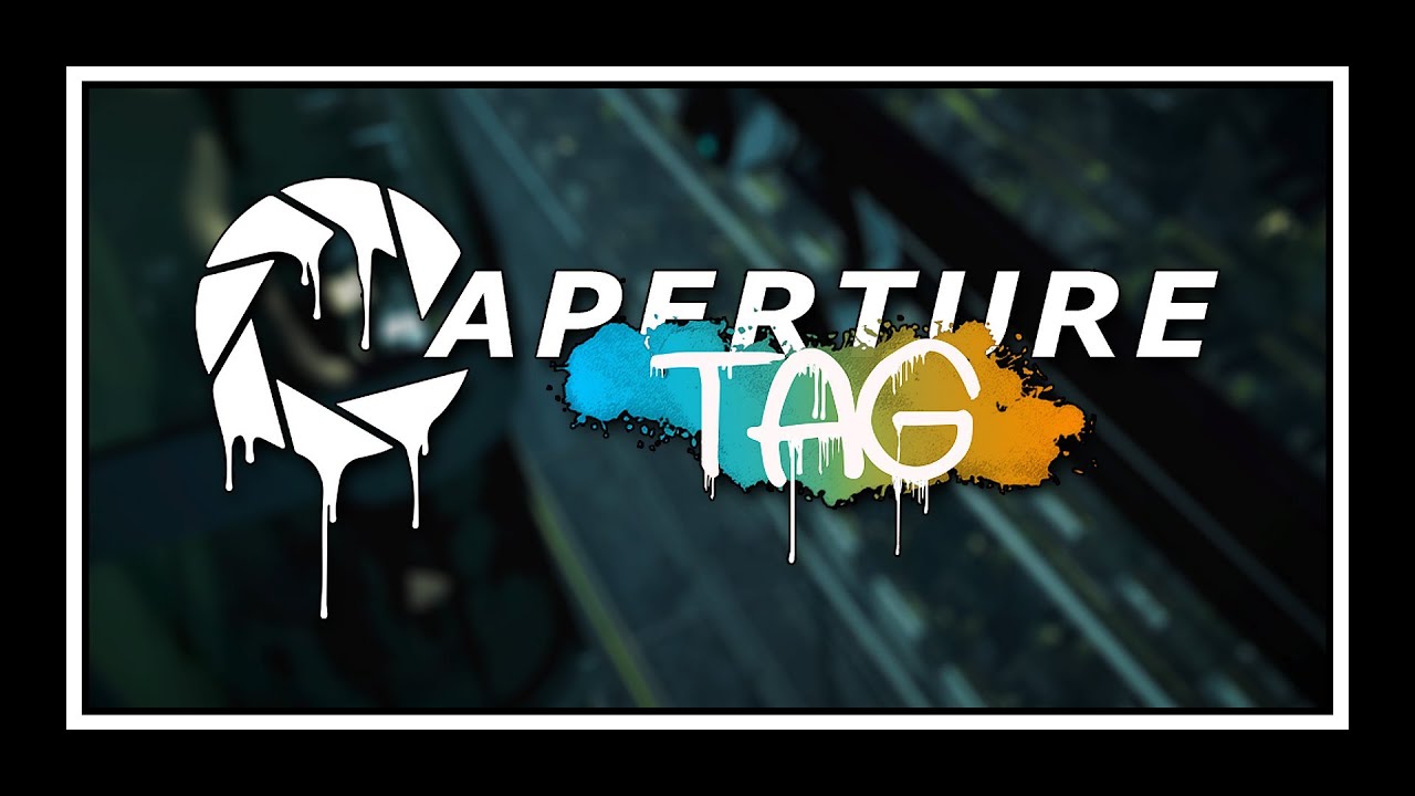 Aperture Tag: The Paint Gun Testing Initiative trailer thumbnail