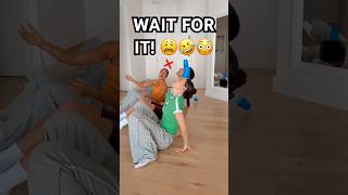WHO CAN STAND UP WITHOUT DROPPING THE CUP? - #shorts
