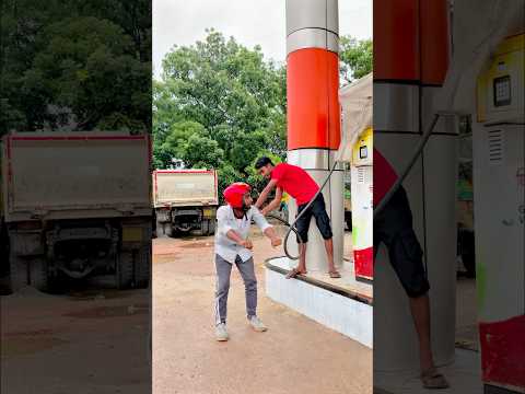 এ কেমন বাইক🛵 #comedy #fanni_video #tiktokviral #comedymovie🤣🤣s #nasa_vai_