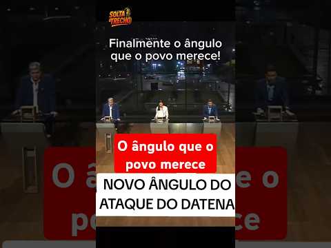 Se você curtiu essa treta, eldeixa o like e segue o canal. #podcast #soltaotrecho #shorts