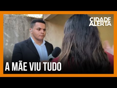 MÃE FLAGROU TUDO: Pai abusa sexualmente da própria filha a cerca de 1 ano | CIDADE ALERTA MINAS