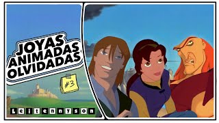 Joyas Animadas #3 La espada mágica Quest for Camelot