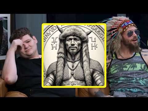 QAnon Shaman Launching MEMECOIN?