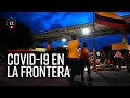 Cuestionario sobre el manejo de COVID-19 en migrantes