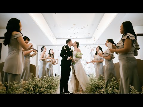 WISNU TRIJAYA & STEFINA CHINTARA WEDDING