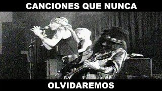 CANCIONES QUE NUNCA OLVIDAREMOS. || PARTE 1