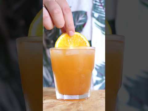 Текила санрайз #drink #cocktails #рецепт