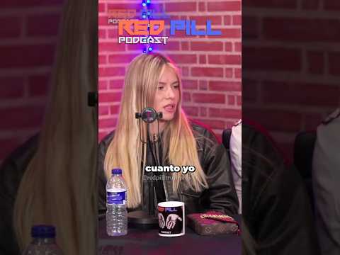 @y0oanaa le dice a @andreadelasherax cuanto gana en Onlyfans al mes 🤯 #redpill #redpillpodcast