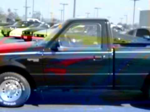 1995 Ford ranger owners manual #3