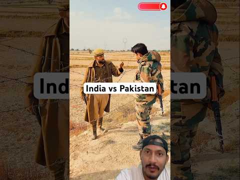 India vs Pakistan 💪🔥Indian Army Ka Josh! #army #pakistan #indianarmy