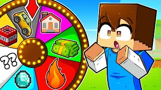 MINECRAFT, ΑΛΛΑ ΑΠΟΦΑΣΙΖΕΙ Ο ΤΡΟΧΟΣ! 