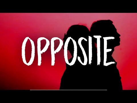 Sabrina Carpenter - opposite (Lyrics)