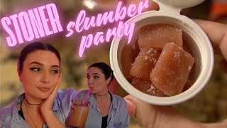another slumber party!
