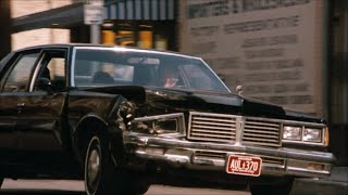 '78 Pontiac Catalina hit & run, chased by CHiPs