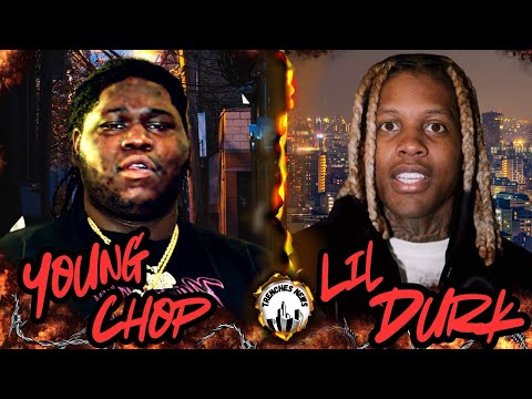 Lil Durk Every Man For Himself Murder for hire | Young chop Back Taking Over 😱