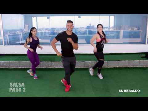 Pasos de baile para que sea la sensación en las fiestas de Navidad