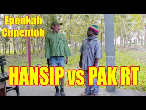 EPEN CUPEN - HANSIP VS PAK RT