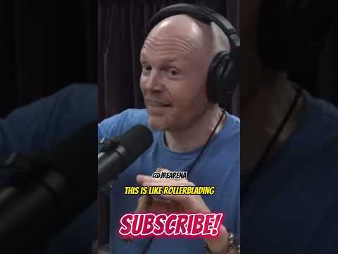Joe Rogan gets roasted by buddy Bill Burr #shorts