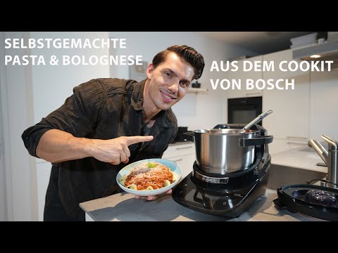 Kochen mit dem Cookit von Bosch | Wir prüfen den Testsieger!