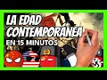 Historia Contemporánea: Revoluciones y Guerras