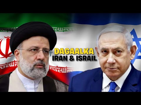 DEG DEG "Dagaal Culus: Hub Casri Ah Oo Lagu Adeegsaday Iran & Israel"