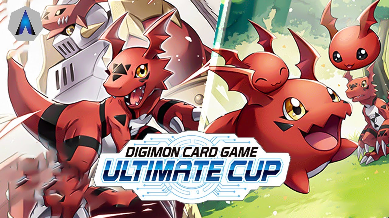 *LIVE* REDEMPTION!!! 2023 June Ultimate Cup | Digimon Card Game Tournament Live Stream