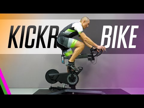 Wahoo KICKR Bike Review