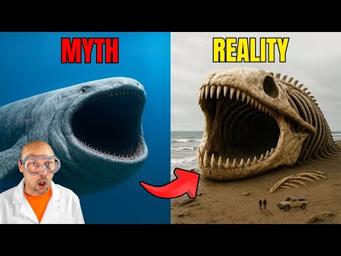 Mythical Creatures that actually EXIST! Part 4