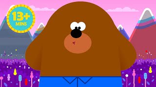 Hey Duggee's QUIETEST Adventures 🤫 | Hey Duggee