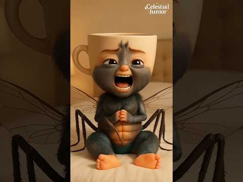 Part 8 • Cappuccina turned into a terrifying creature because of Udin's baby.. #ballerinacappuccina