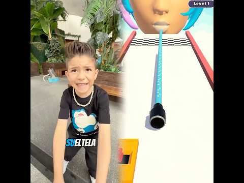 HE BEAT ME 😭😂😅