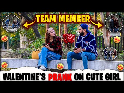 Valentine's Day Prank ❤️ Power of Money 💵| Epic Reactions 😂😜 @nonscriptedpranks