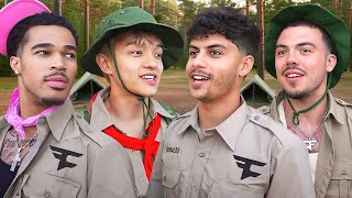 We Threw A FaZe Summer Camp!