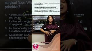 NCLEX RN question discussion in Malayalam