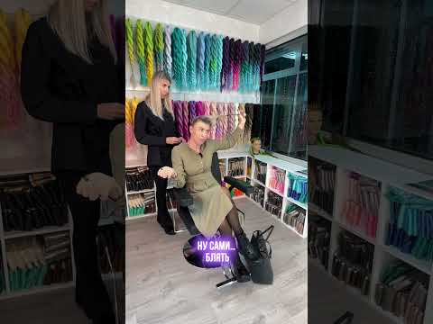 Причёска за 5 минут !!!