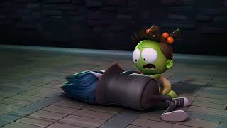 Lovestruck | Spookiz | Halloween videos | Funny Cartoons For Kids